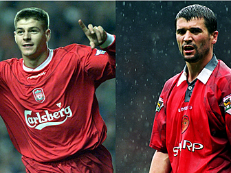 'Steven Gerrard is better than...